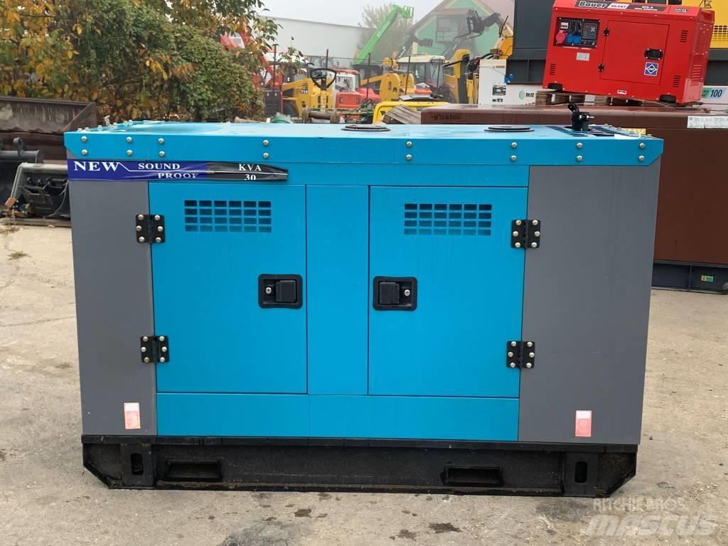  YT 30GF Diesel generatoren