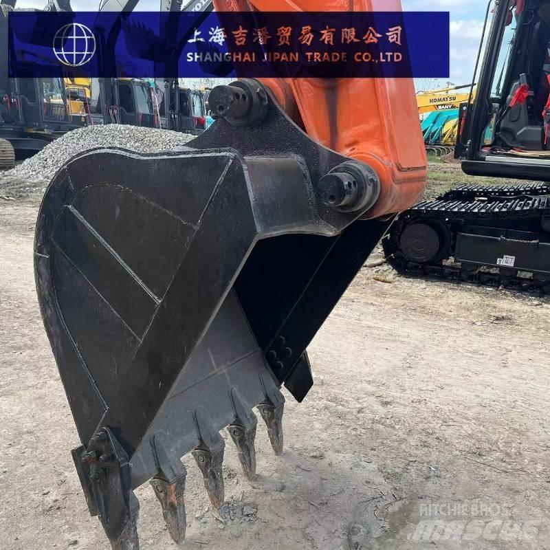 Hitachi ZX 160 Rupsgraafmachines