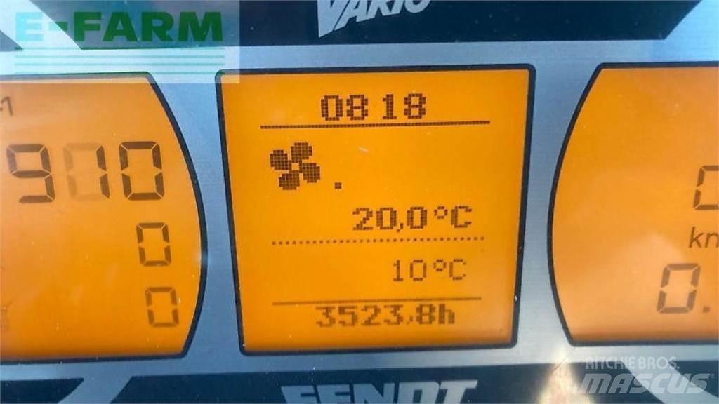 Fendt 513 vario Tractoren