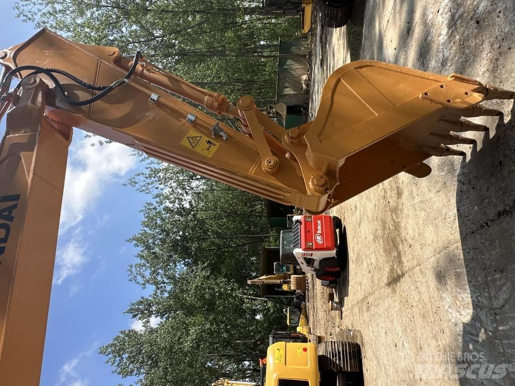 Hyundai 220LC-9S Rupsgraafmachines