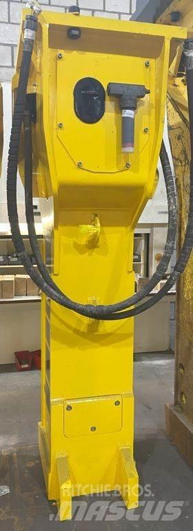 Epiroc HB4700 Hamers en brekers
