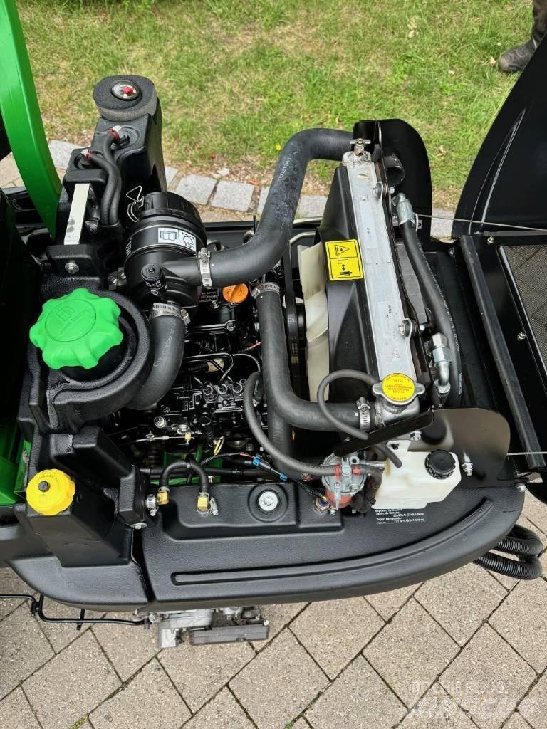 John Deere 2500 B Greensmaaier