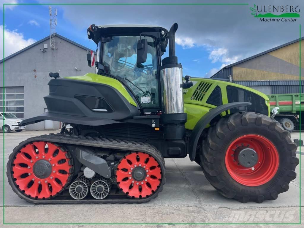 CLAAS AXION 960 TT Tractoren