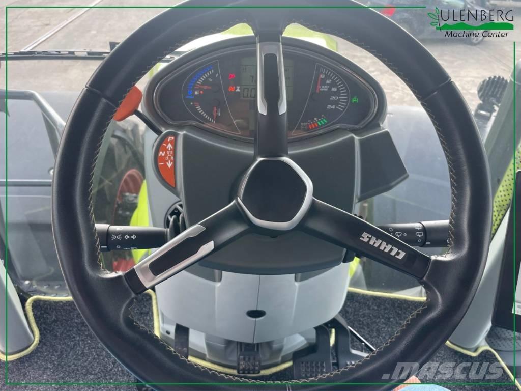 CLAAS AXION 960 TT Tractoren