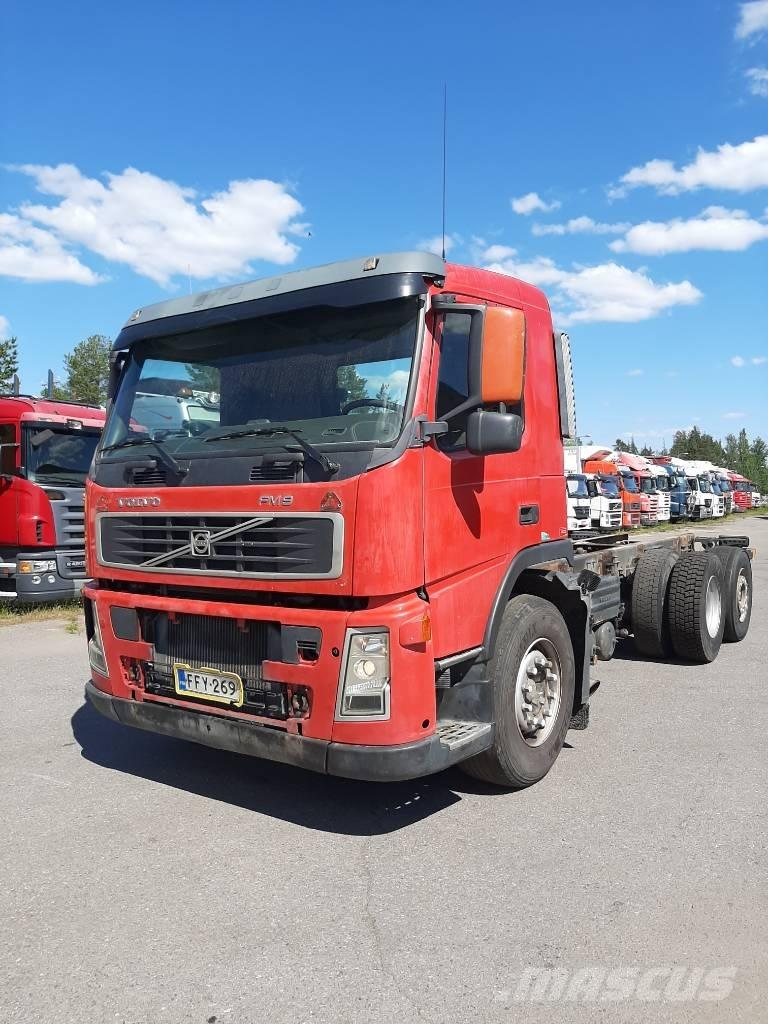 Volvo FM 9 Chassis met cabine