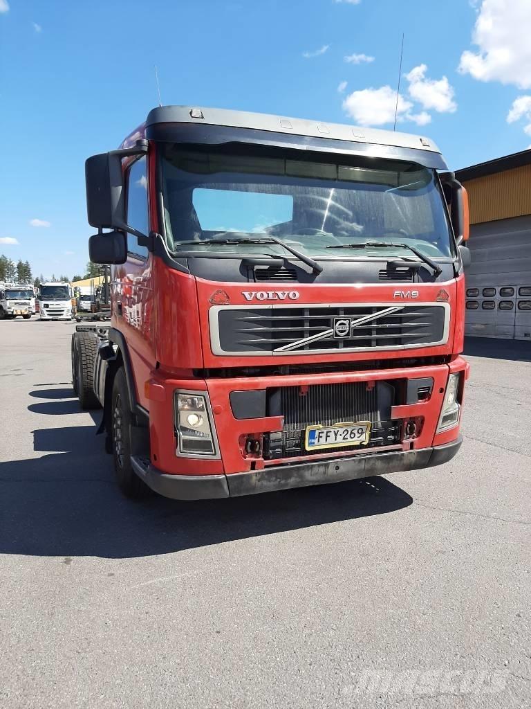 Volvo FM 9 Chassis met cabine