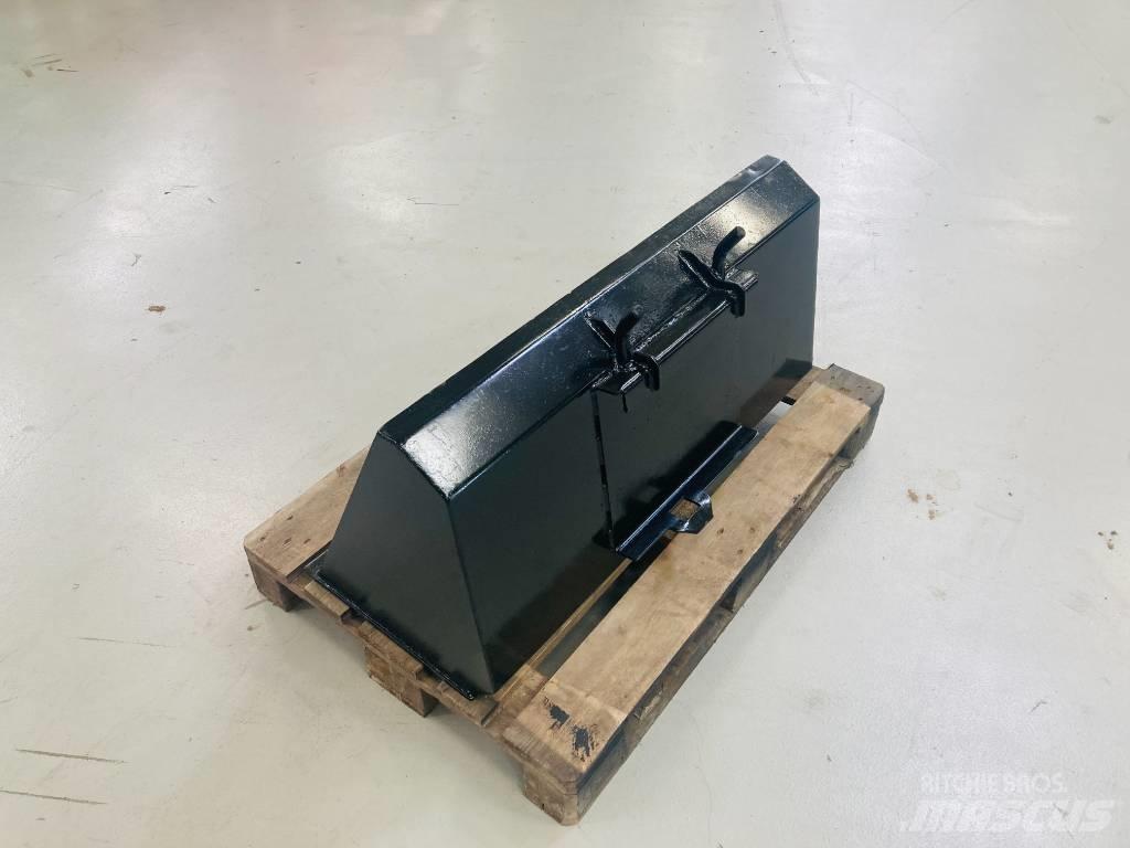 Stama Skovl 105 cm Bouw - Overige