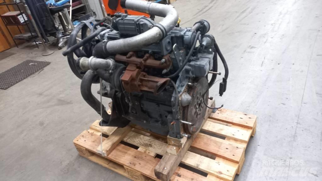 Deutz TCD2012L042VM Motoren