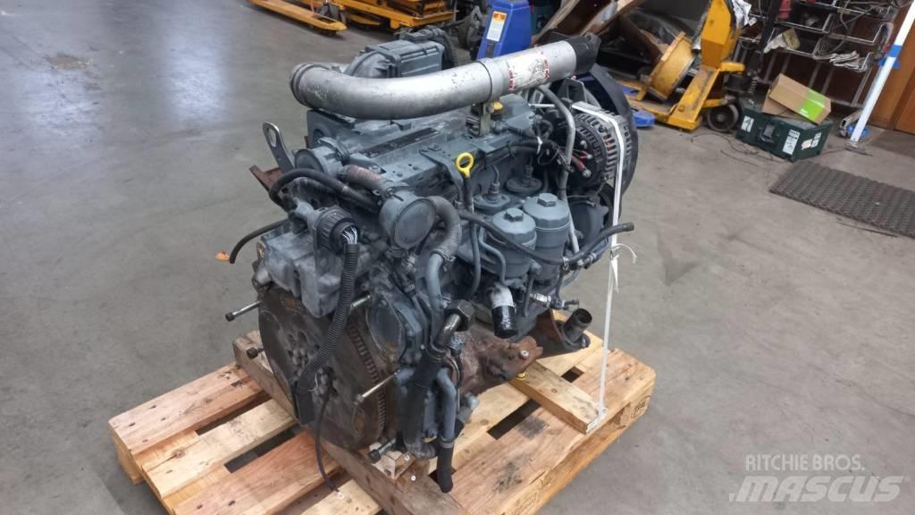 Deutz TCD2012L042VM Motoren