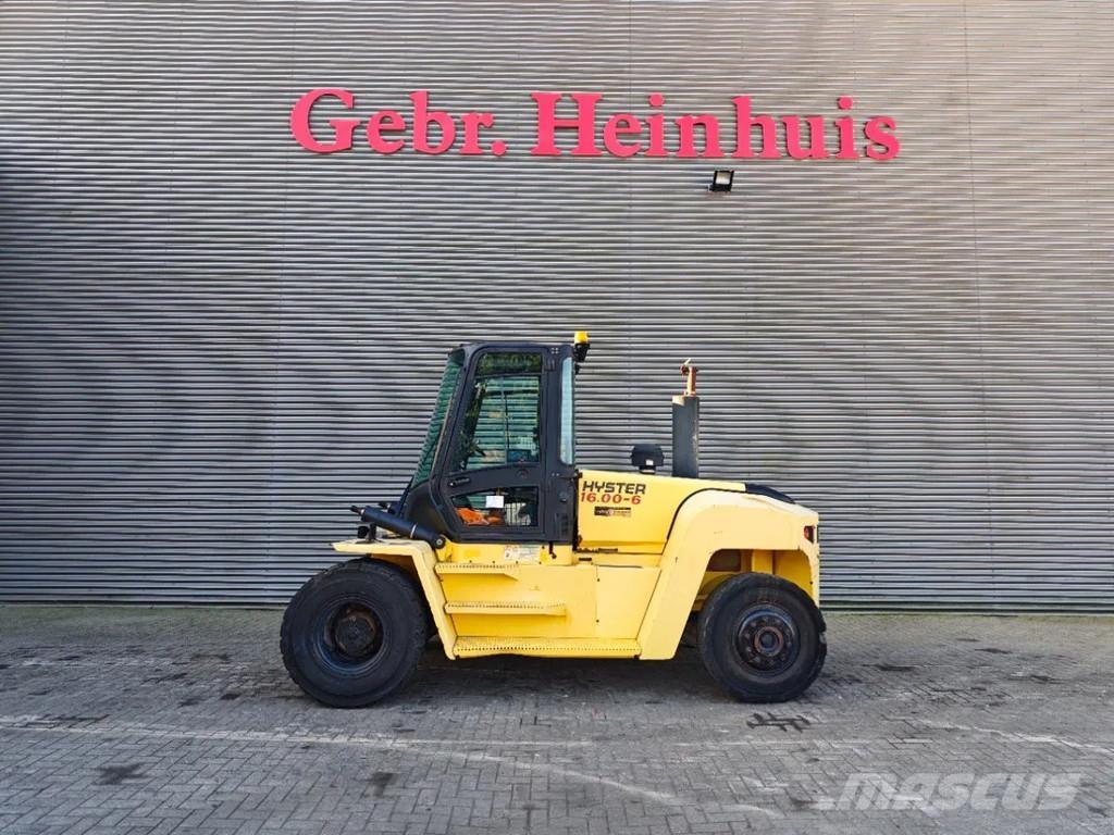 Hyster H16.00 XM-6 Heftrucks overige