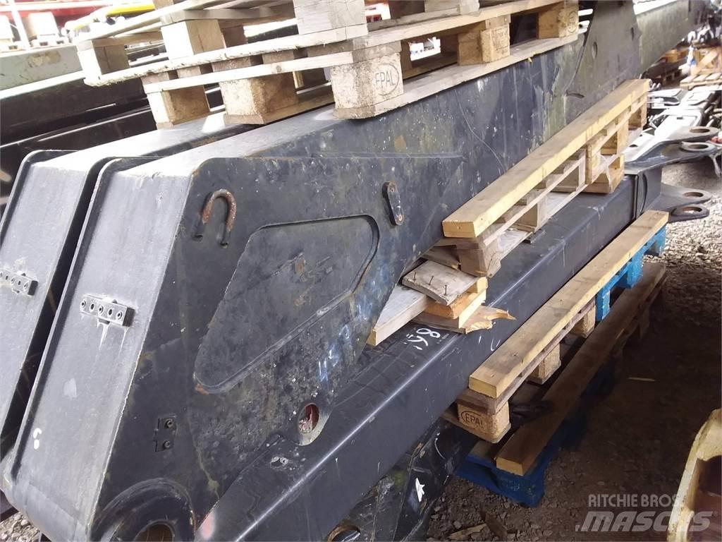 Cranab Bom Uitrijwagenkranen