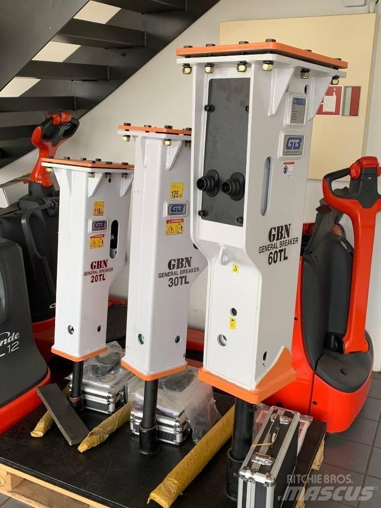 GB GBN 120 Hamers en brekers