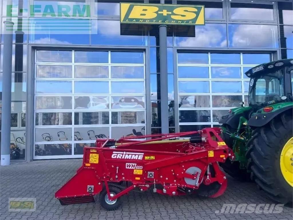 Grimme wh 200 Aardappel materieel - Overigen