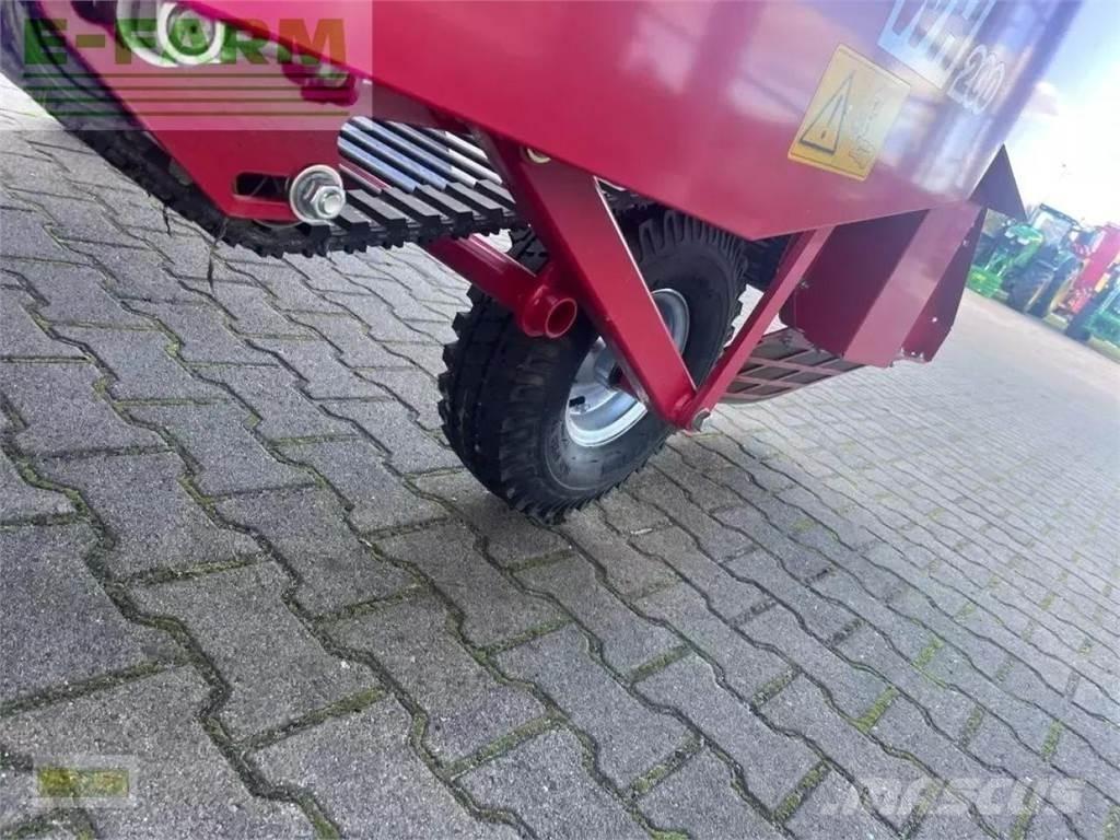 Grimme wh 200 Aardappel materieel - Overigen