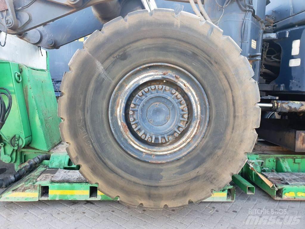 Michelin 29.5 R29 Banden, wielen en velgen