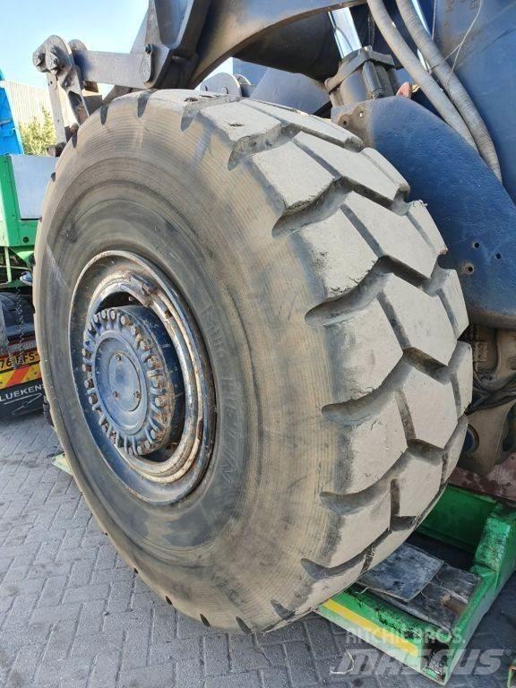 Michelin 29.5 R29 Banden, wielen en velgen