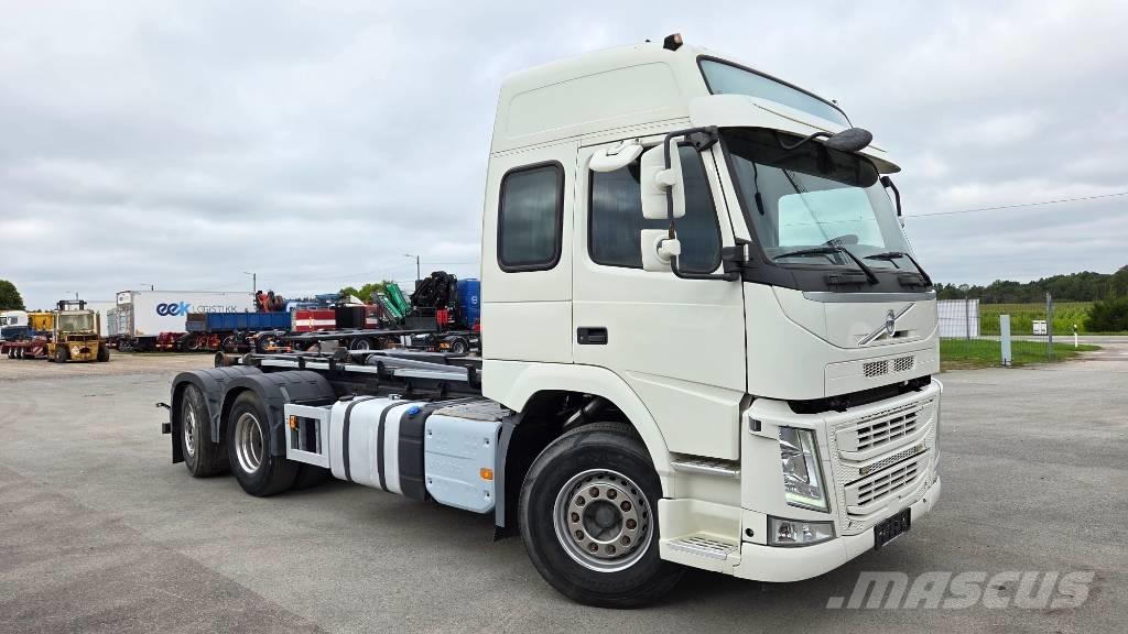 Volvo FM460 6X2*4 Vrachtwagen met containersysteem