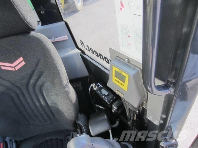 Yanmar Vio 80 Midigraafmachines 7t - 12t