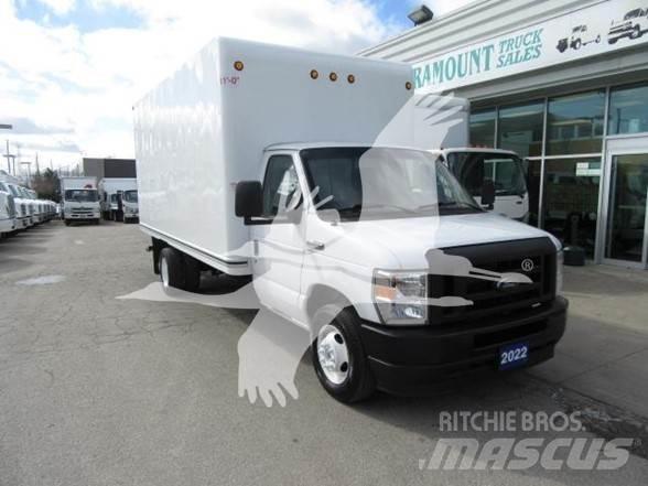 Ford E450 Bouw - Overige