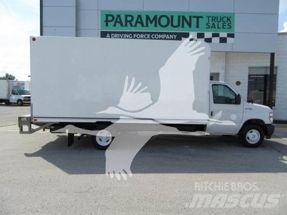 Ford E450 Bouw - Overige