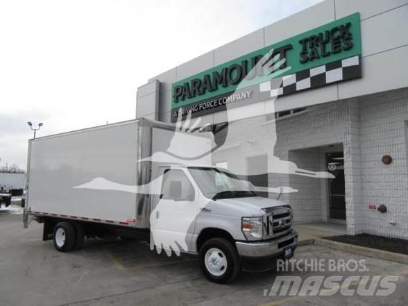 Ford E450 Bouw - Overige