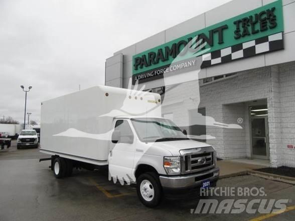 Ford E450 Bouw - Overige