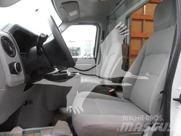 Ford E450 Bouw - Overige