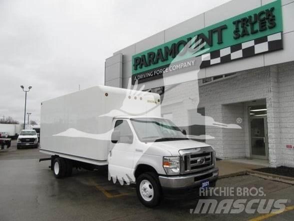 Ford E450 Bouw - Overige