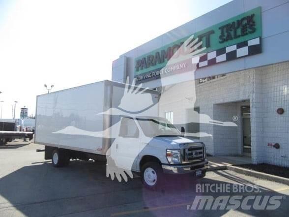 Ford E450 Bouw - Overige