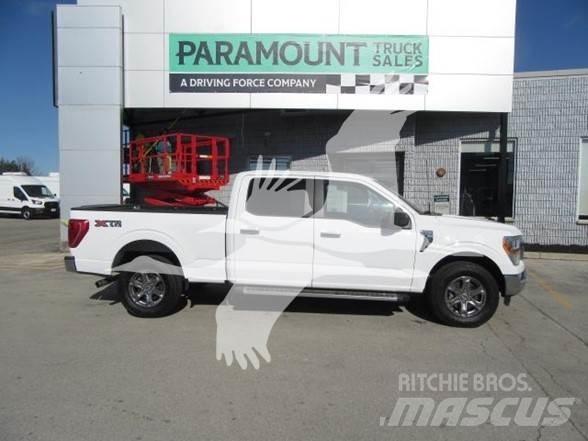 Ford F150 Bouw - Overige