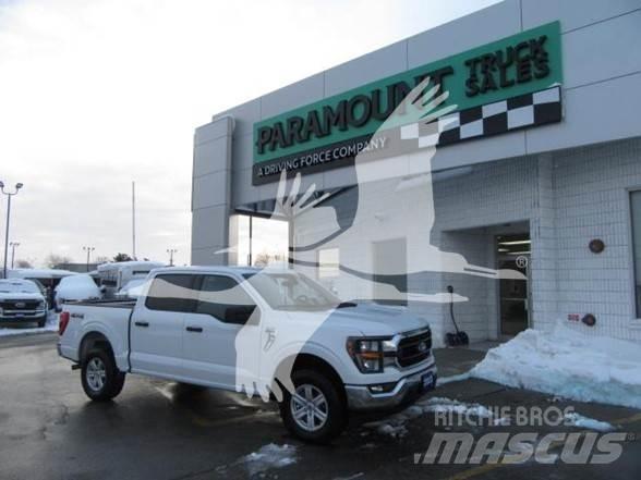Ford F150 Bouw - Overige