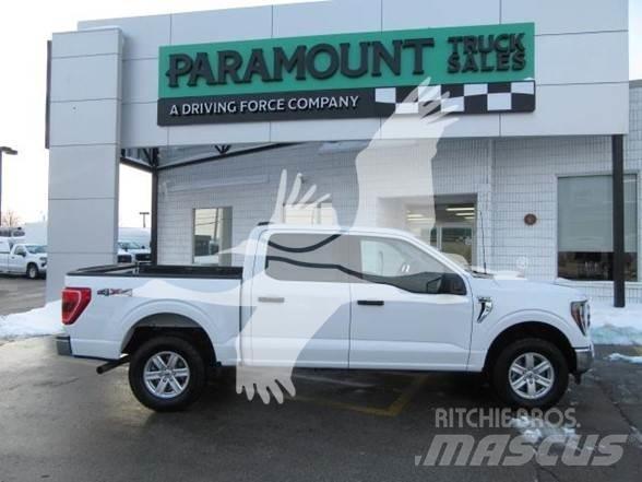 Ford F150 Bouw - Overige