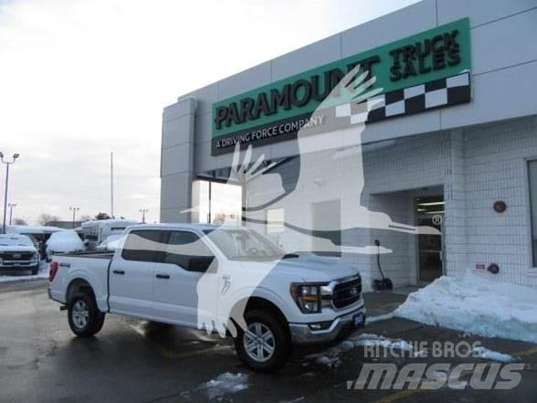 Ford F150 Bouw - Overige