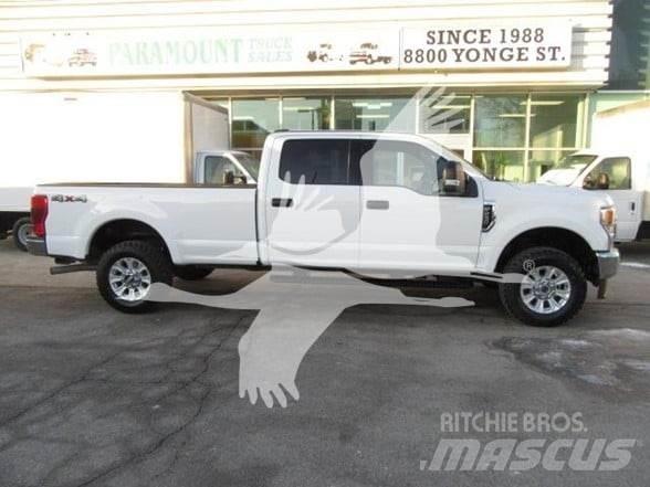 Ford F250 Bouw - Overige
