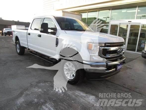 Ford F250 Bouw - Overige