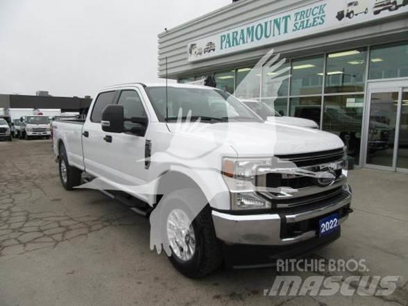 Ford F250 Bouw - Overige