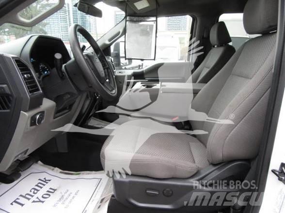 Ford F250 Bouw - Overige