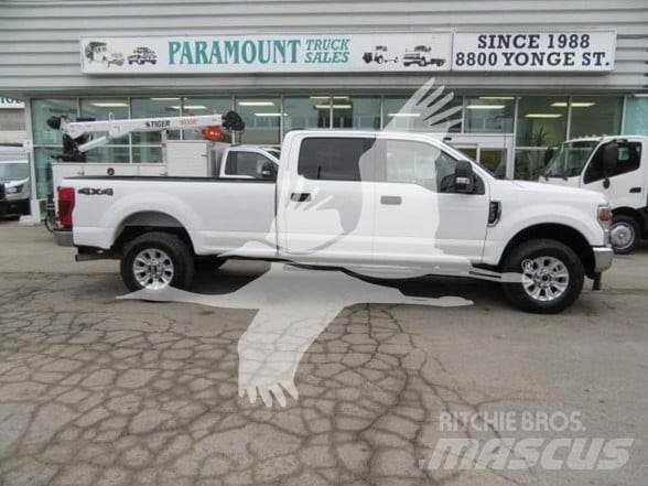 Ford F250 Bouw - Overige