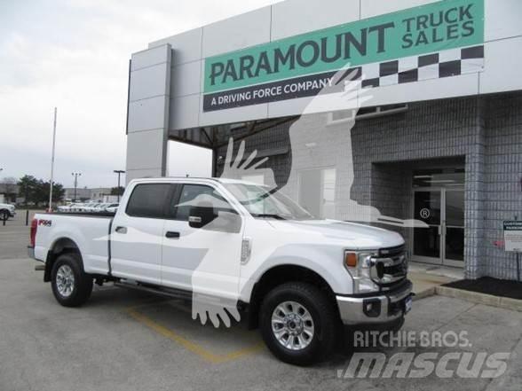 Ford F250 Bouw - Overige