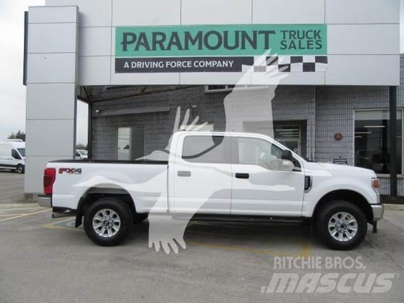 Ford F250 Bouw - Overige