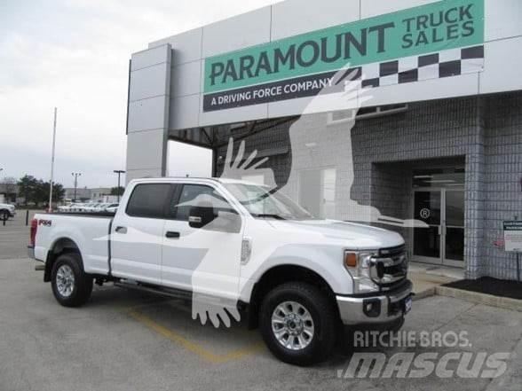 Ford F250 Bouw - Overige