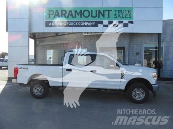 Ford F250 Bouw - Overige