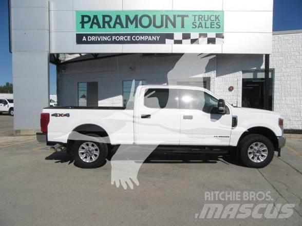 Ford F250 Bouw - Overige