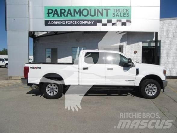 Ford F250 Bouw - Overige