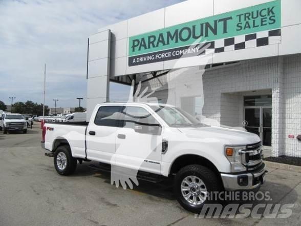 Ford F250 Bouw - Overige