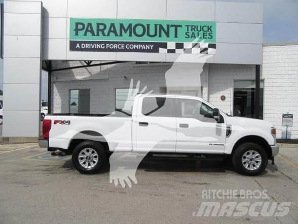 Ford F250 Bouw - Overige