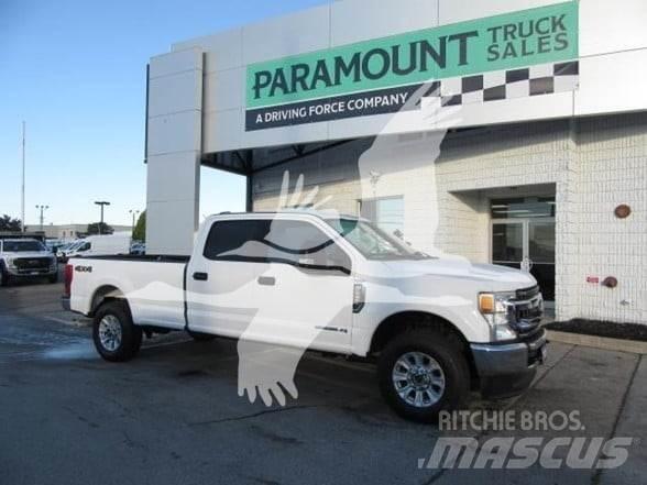 Ford F250 Bouw - Overige