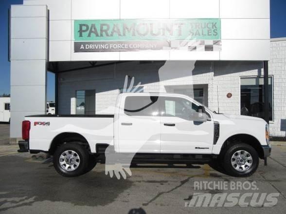 Ford F250 Bouw - Overige