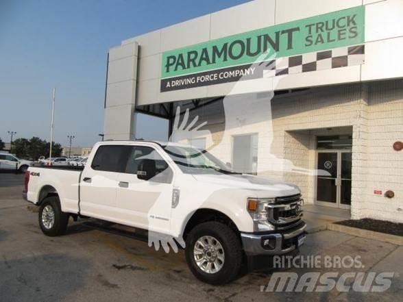 Ford F250 Bouw - Overige