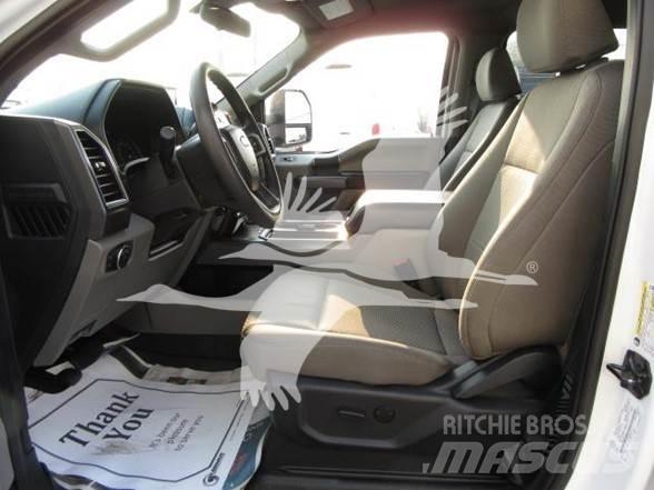 Ford F250 Bouw - Overige